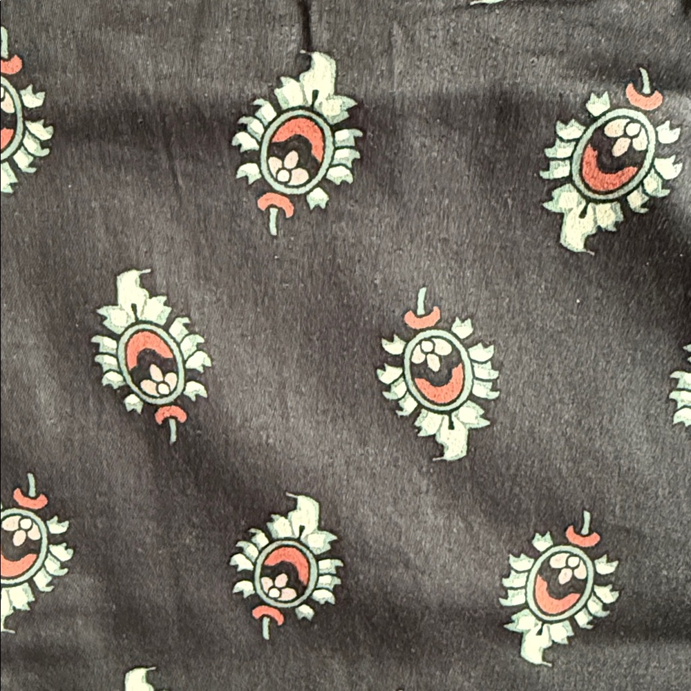 LOFT Dark Gray Skirt